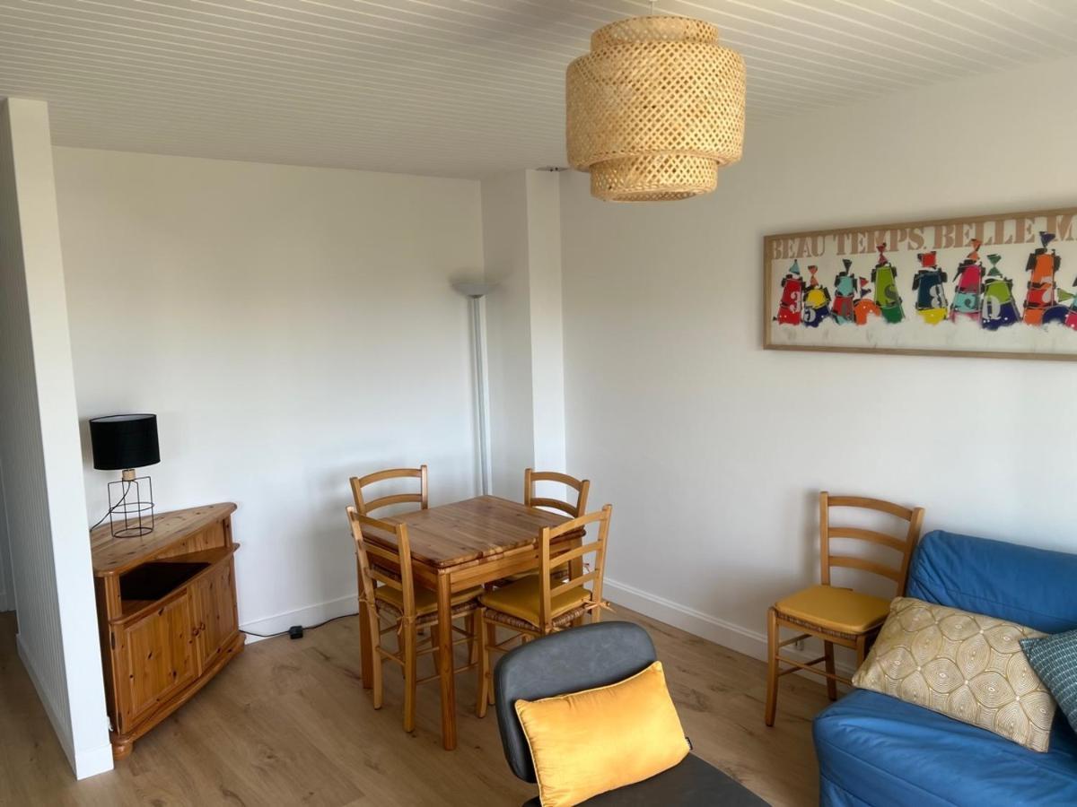 Appartement Vue Mer 담강 외부 사진