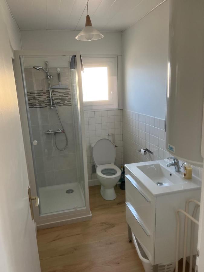 Appartement Vue Mer 담강 외부 사진